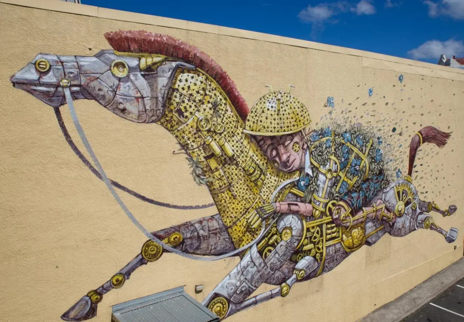 Geeky Gecko Backpackers