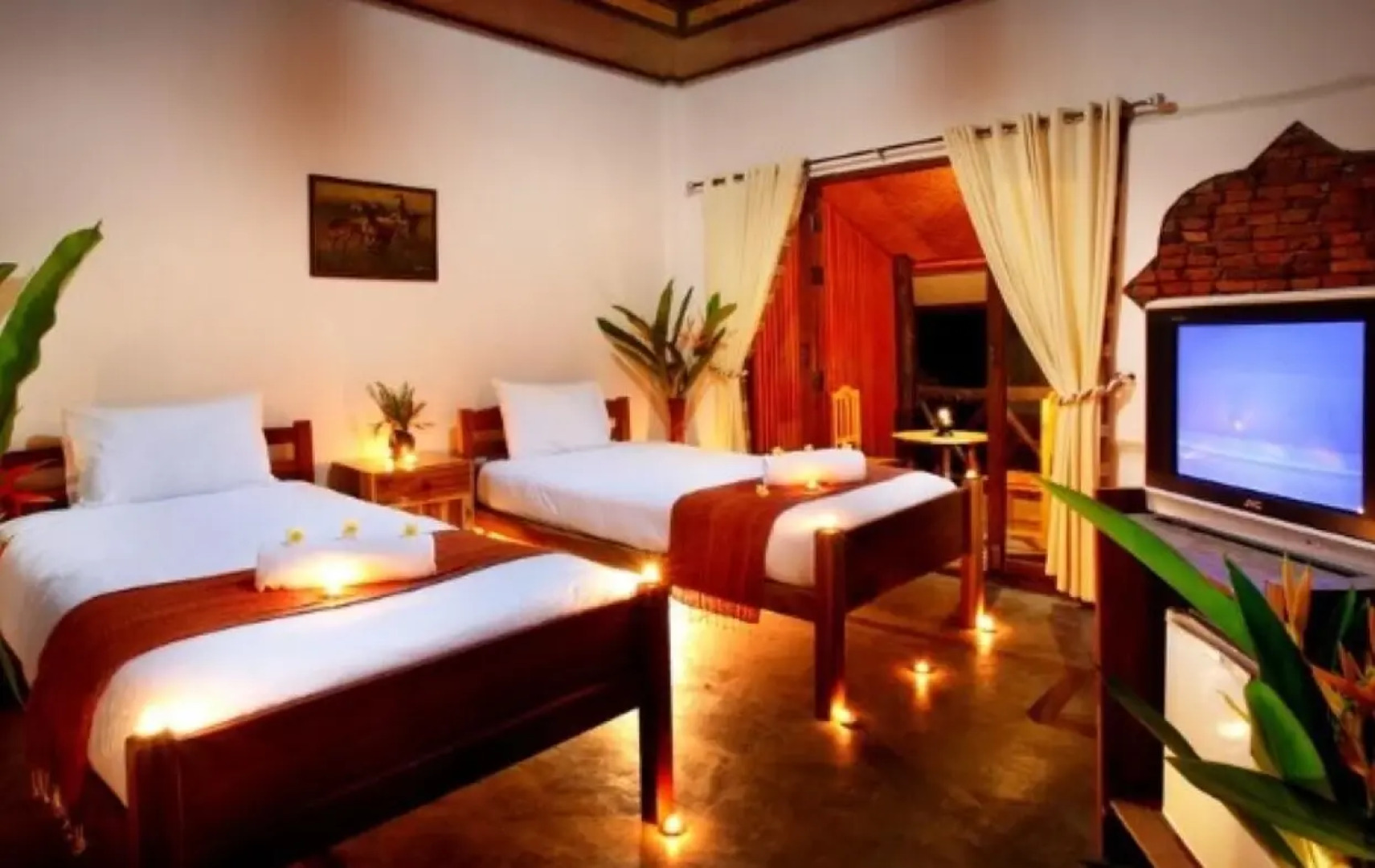 Pailove & Baanchonphao Resort