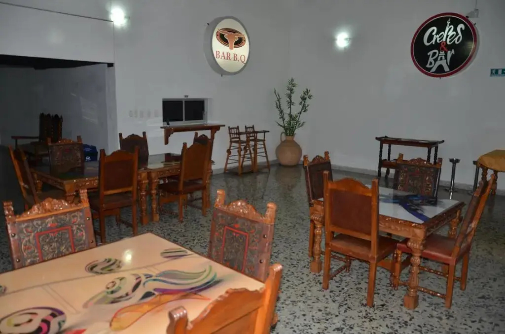 Hotel Mall Santana Del Río