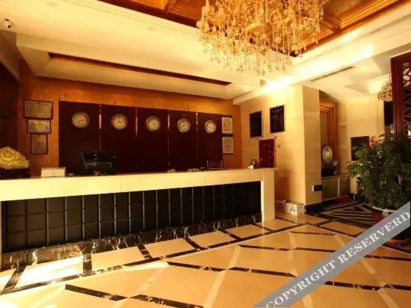 葫芦岛香河湾酒店