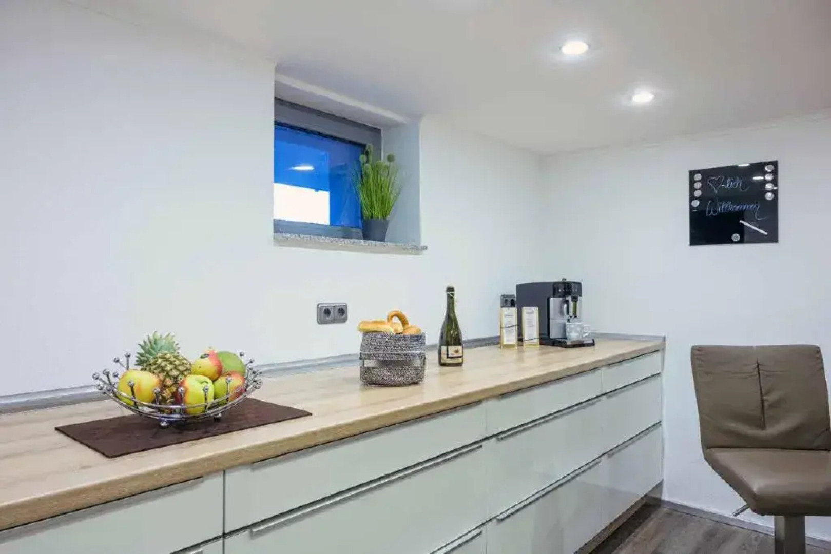 Ferienwohnung Tretter Natur Pur