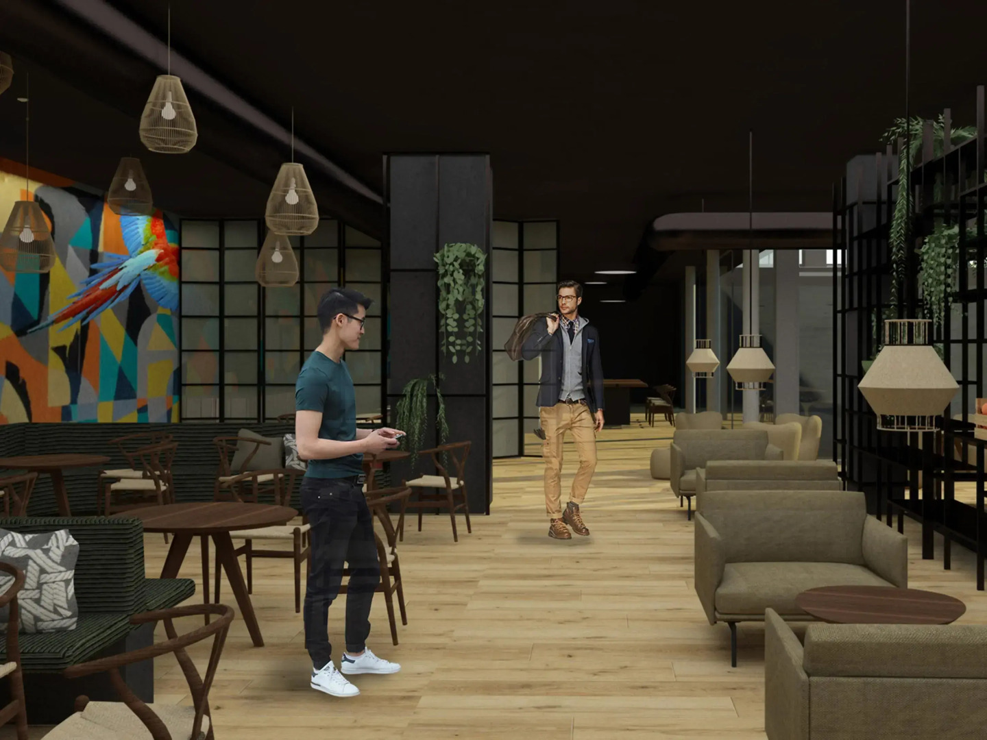 Rioca Vienna Posto 1