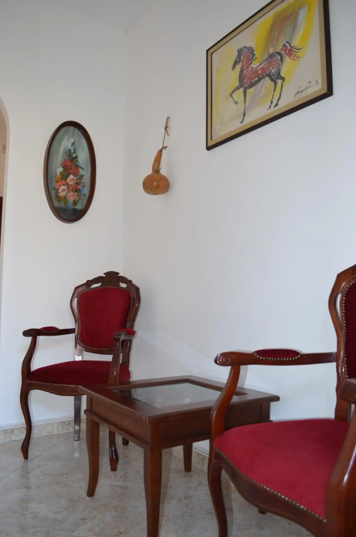 la casa di sotto