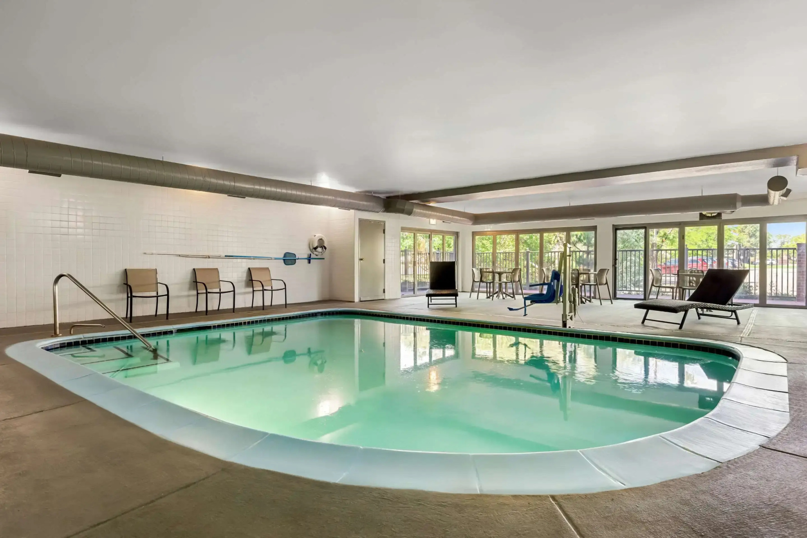 Comfort Suites Denver North - Westminster