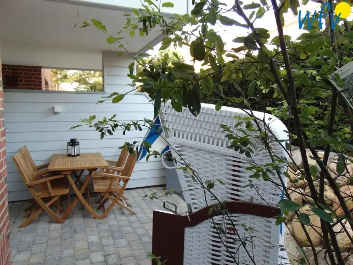 Achterhus - Ferienwohnung Nr 6