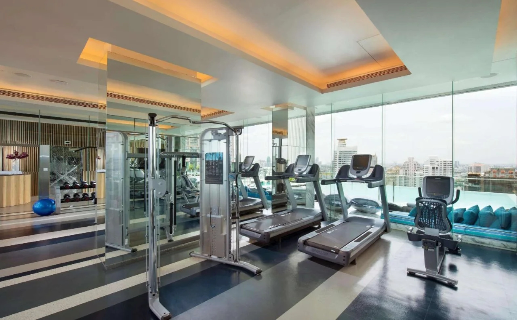 Hilton Sukhumvit Bangkok