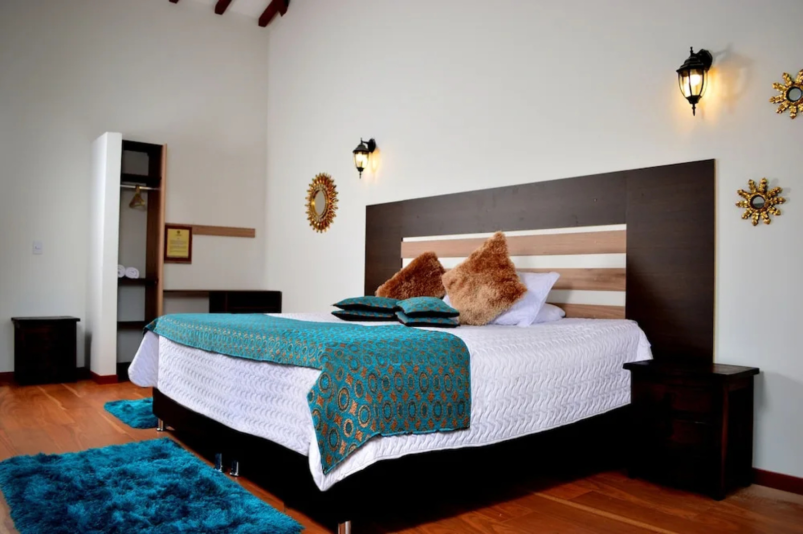 Hotel Campestre La Periquera