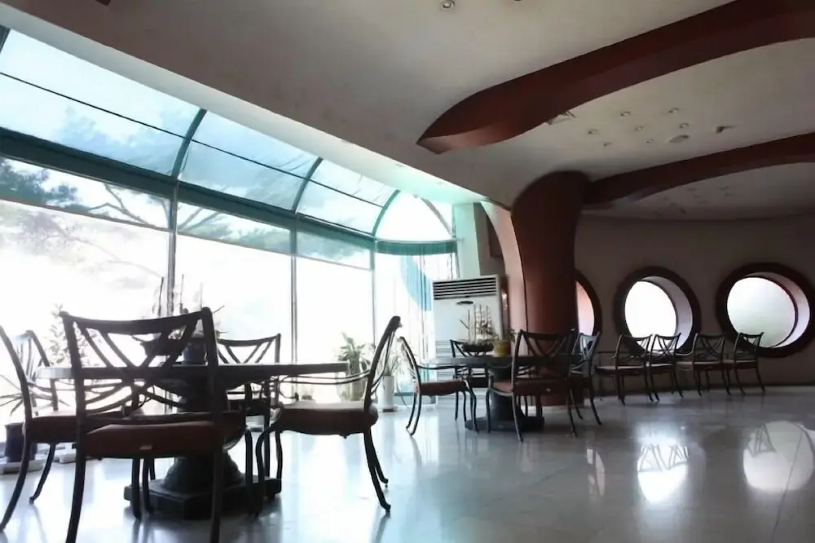 Benikea Mountain and Sea Daepo Port