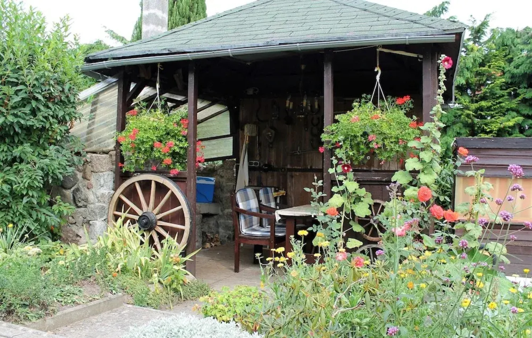 Ferienwohnung Sommergluck in Proseken