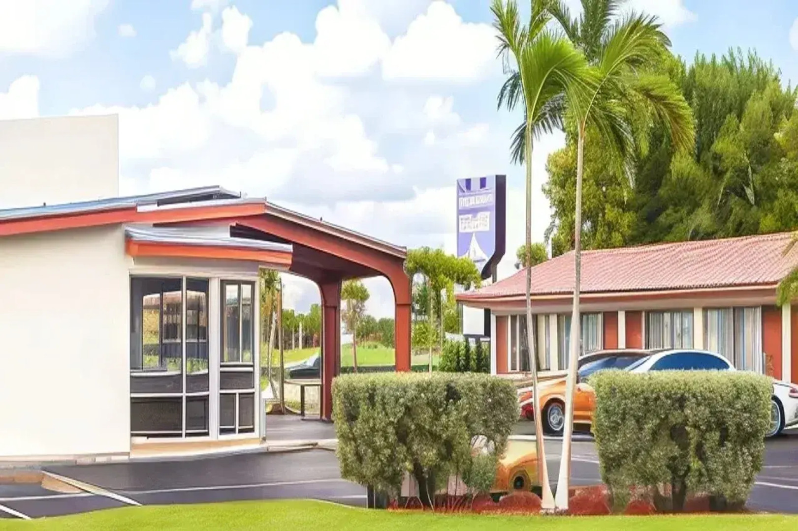 Econo Lodge Inn & Suites Florida City