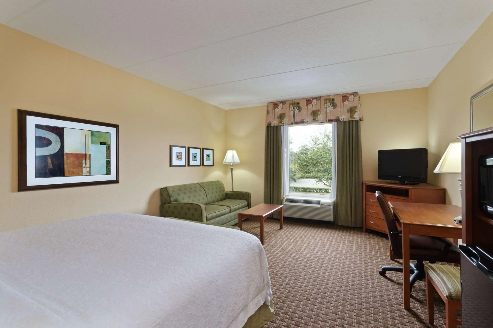 Hampton Inn Leesburg/Tavares