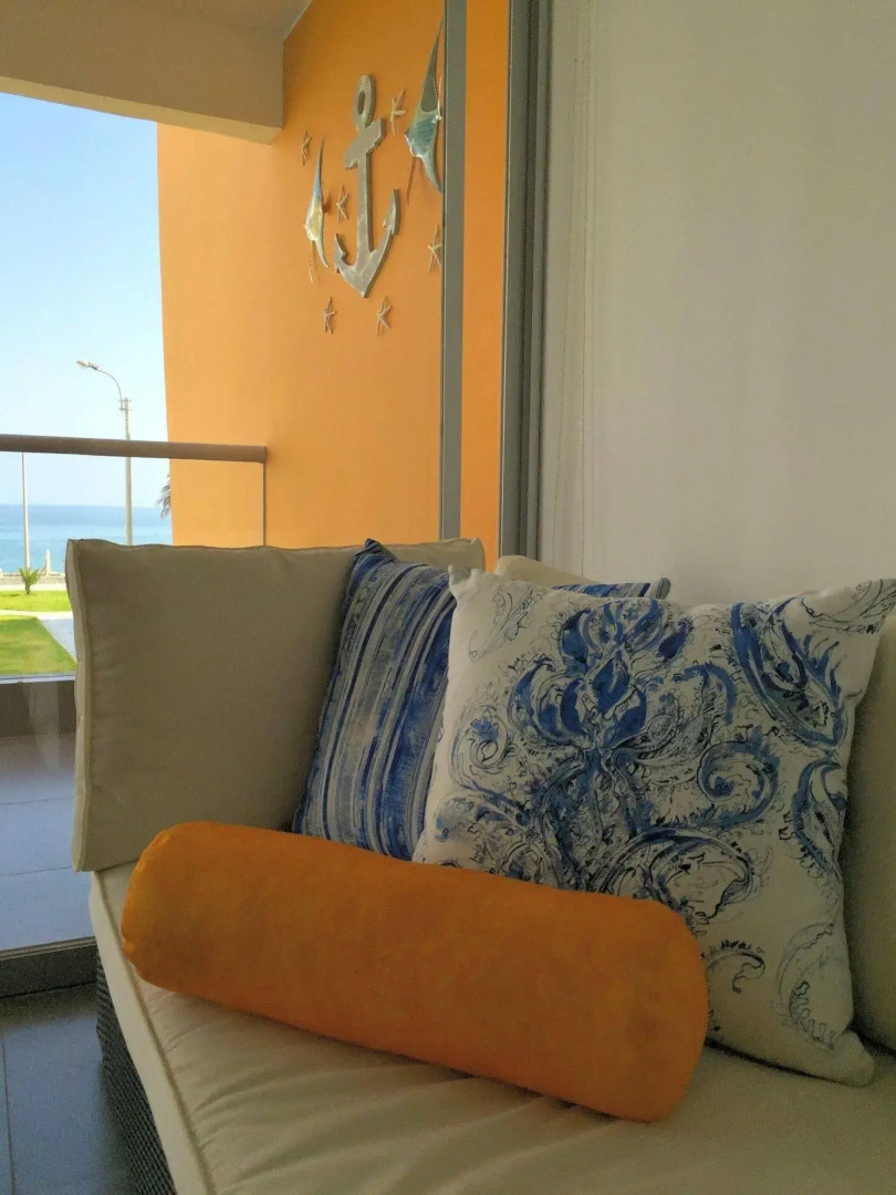 Apartamento Frente Islas Ballestas