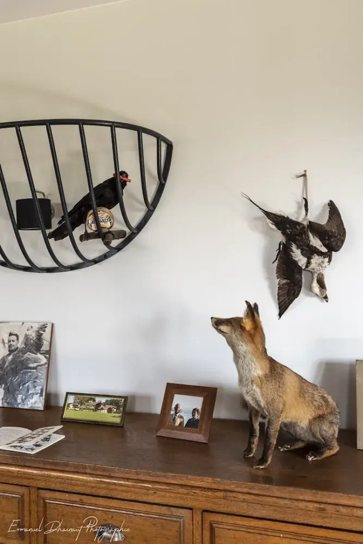 Orangerie de Chatel sélection Figaro & Elle Magazine