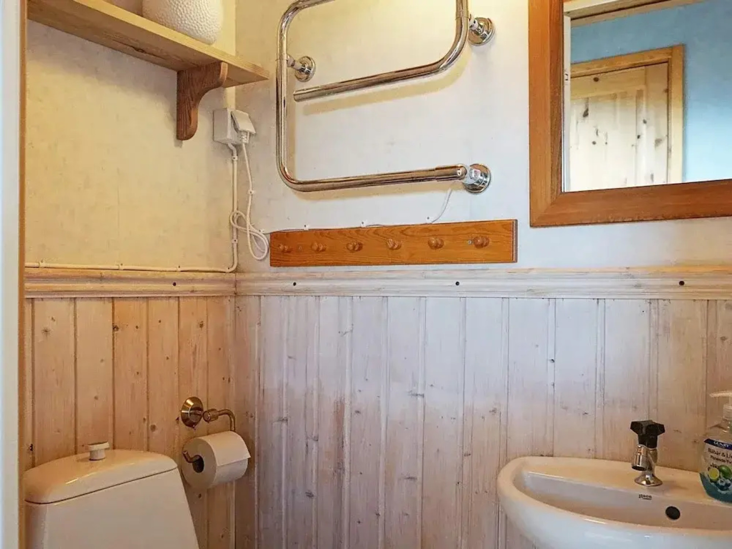 3 Person Holiday Home in Ockero