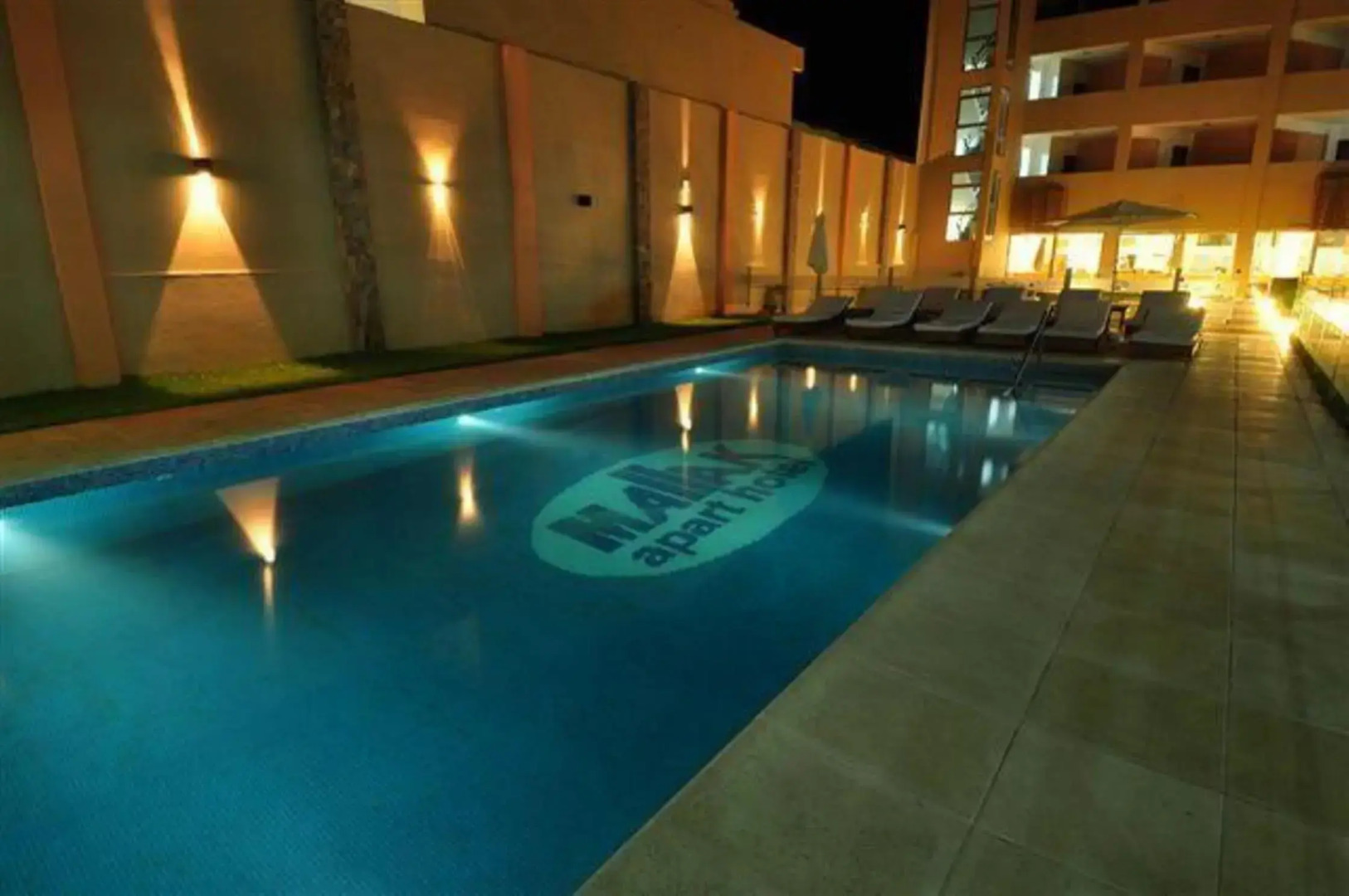 Mallak Apart Hotel