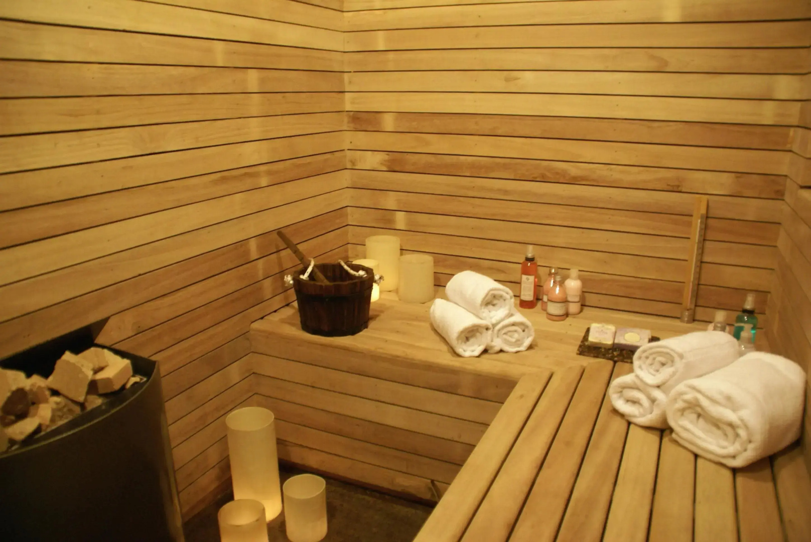El Oasis Apart Hotel