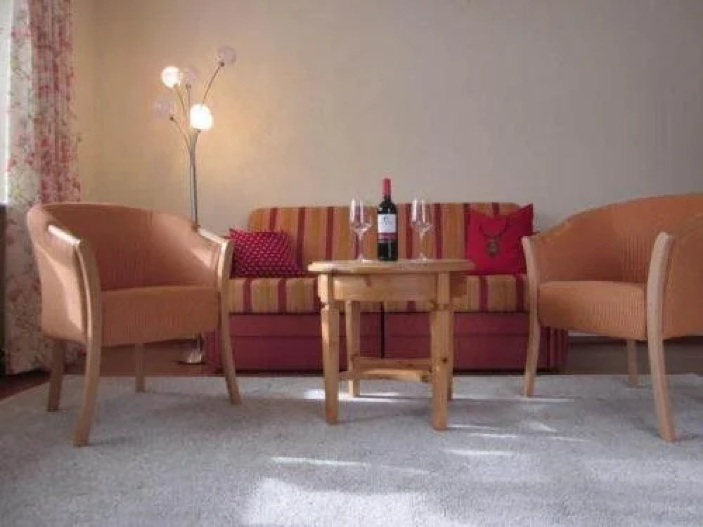 Appartement Bergblick