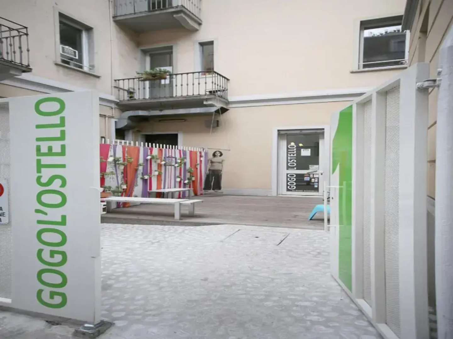 Gogol'Ostello & Caftè Letterario - Hostel