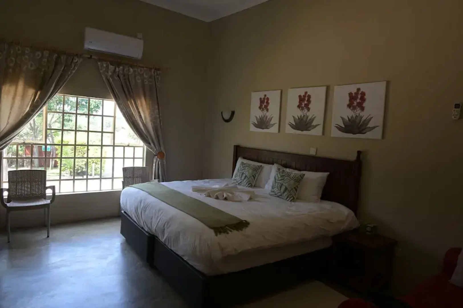 Beulah Court Vineyard Guest House