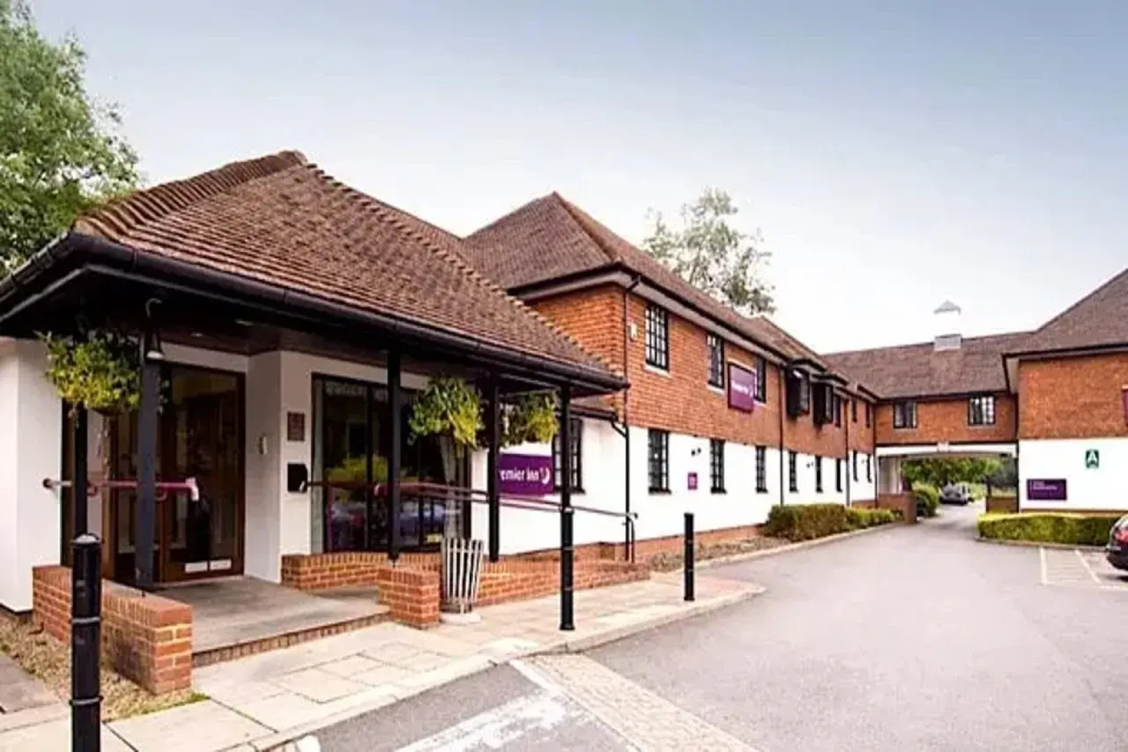 Premier Inn Redhill Reigate