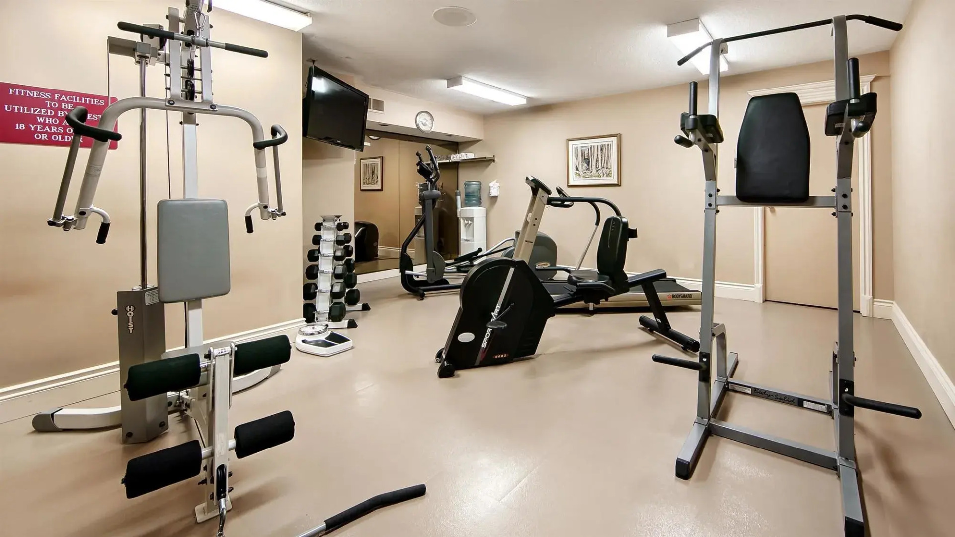 Best Western Plus Stoneridge Inn & Conference Centre