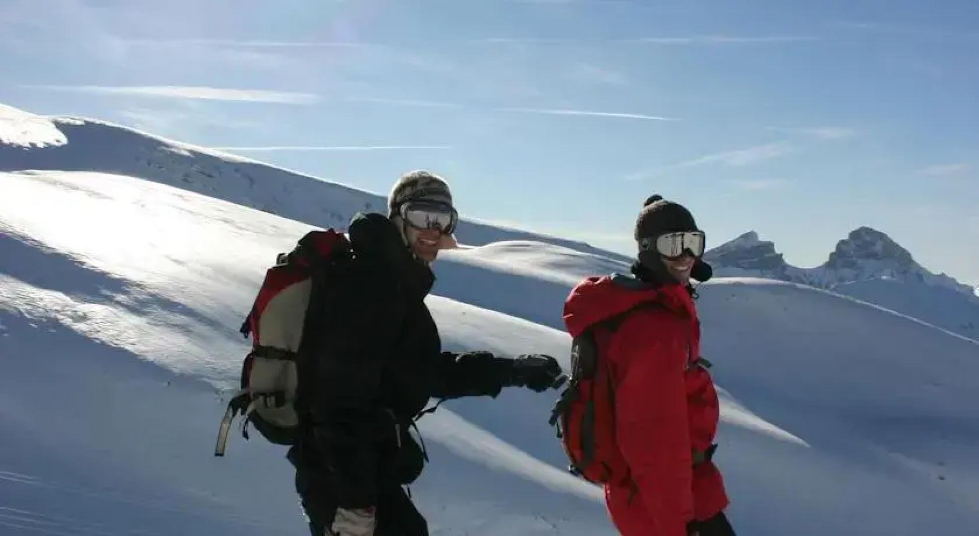 Les chalets de lEden