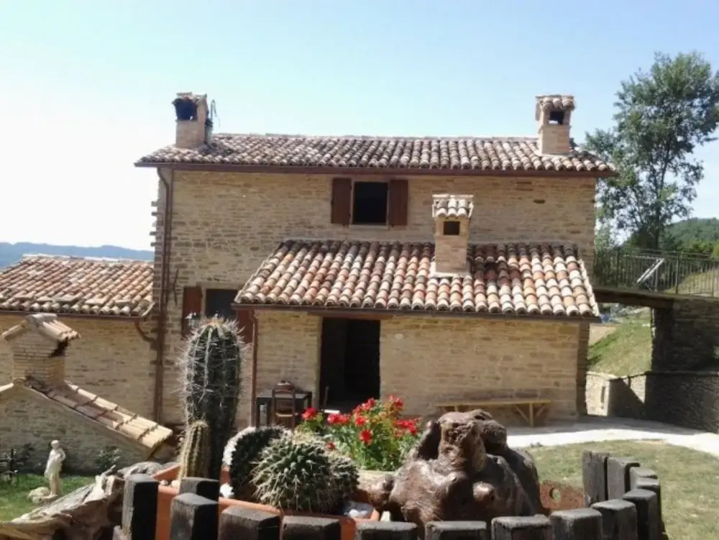 Agriturismo Il Casale Del Barone