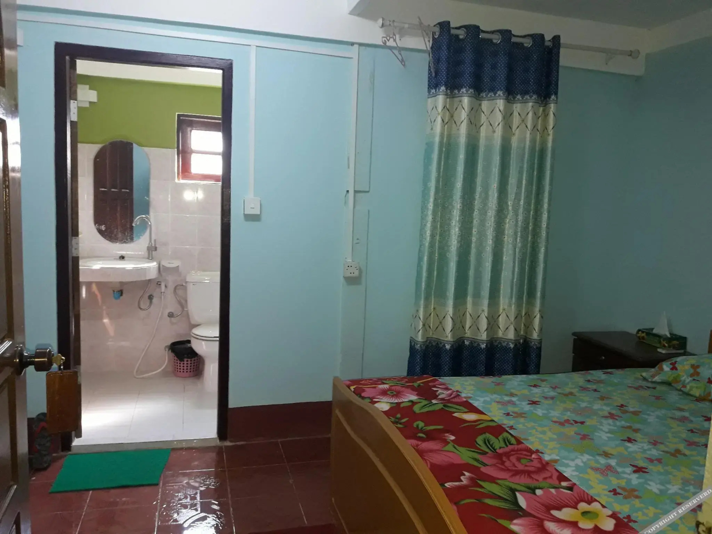 Kyaw Ngapali Lodge