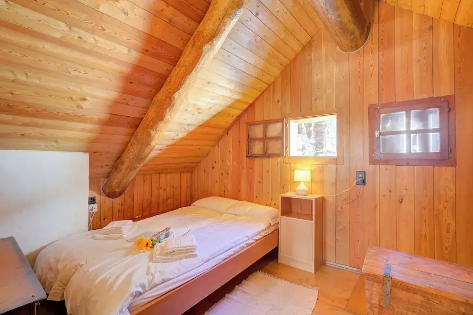 Rustico Al Museo Bosco Gurin