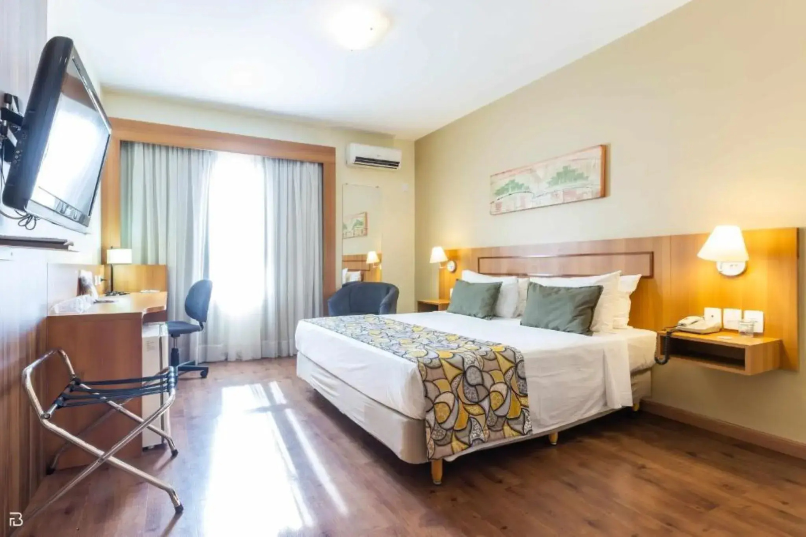 Hotel Golden Park Uberlândia by Nacional Inn