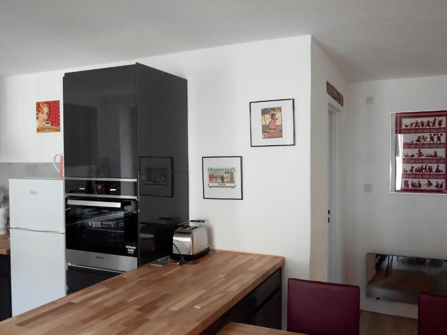 Gite duplex du vignoble Alsace