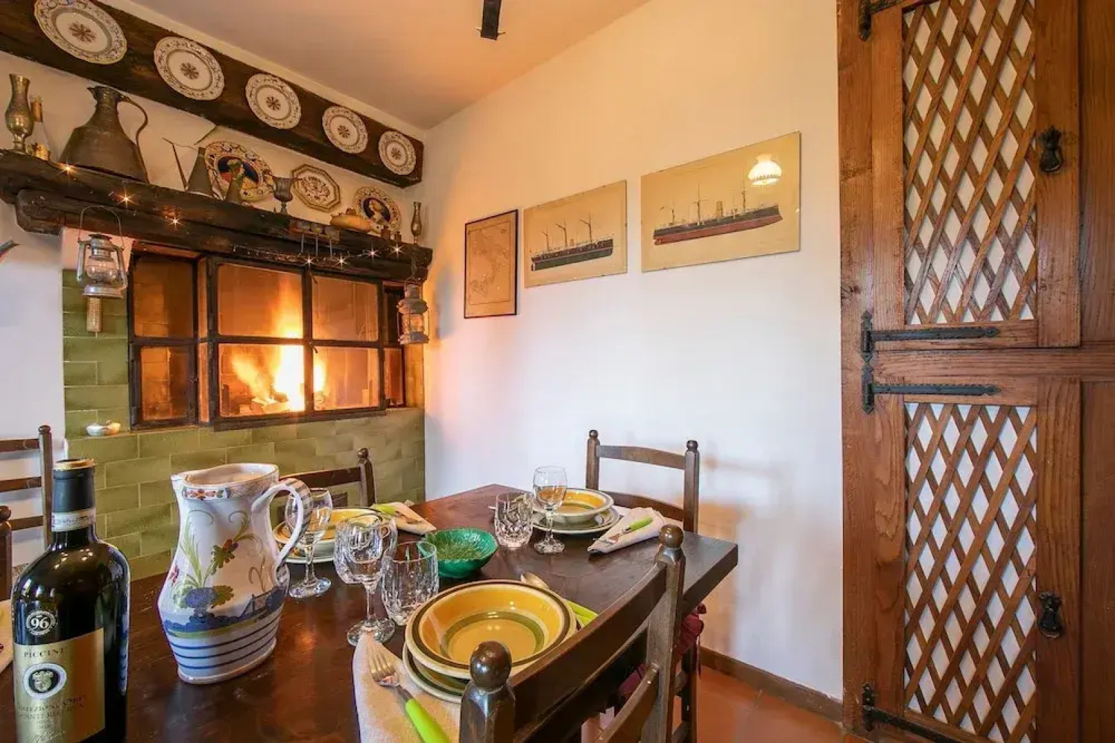 Charming Villa I Tre Archi