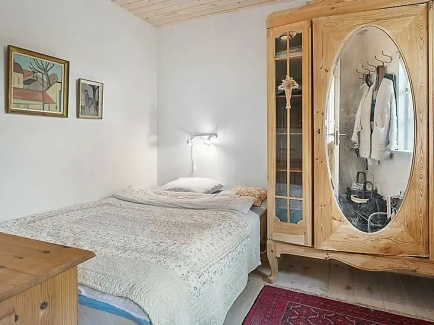 Peaceful Holiday Home in Gedser With Sauna