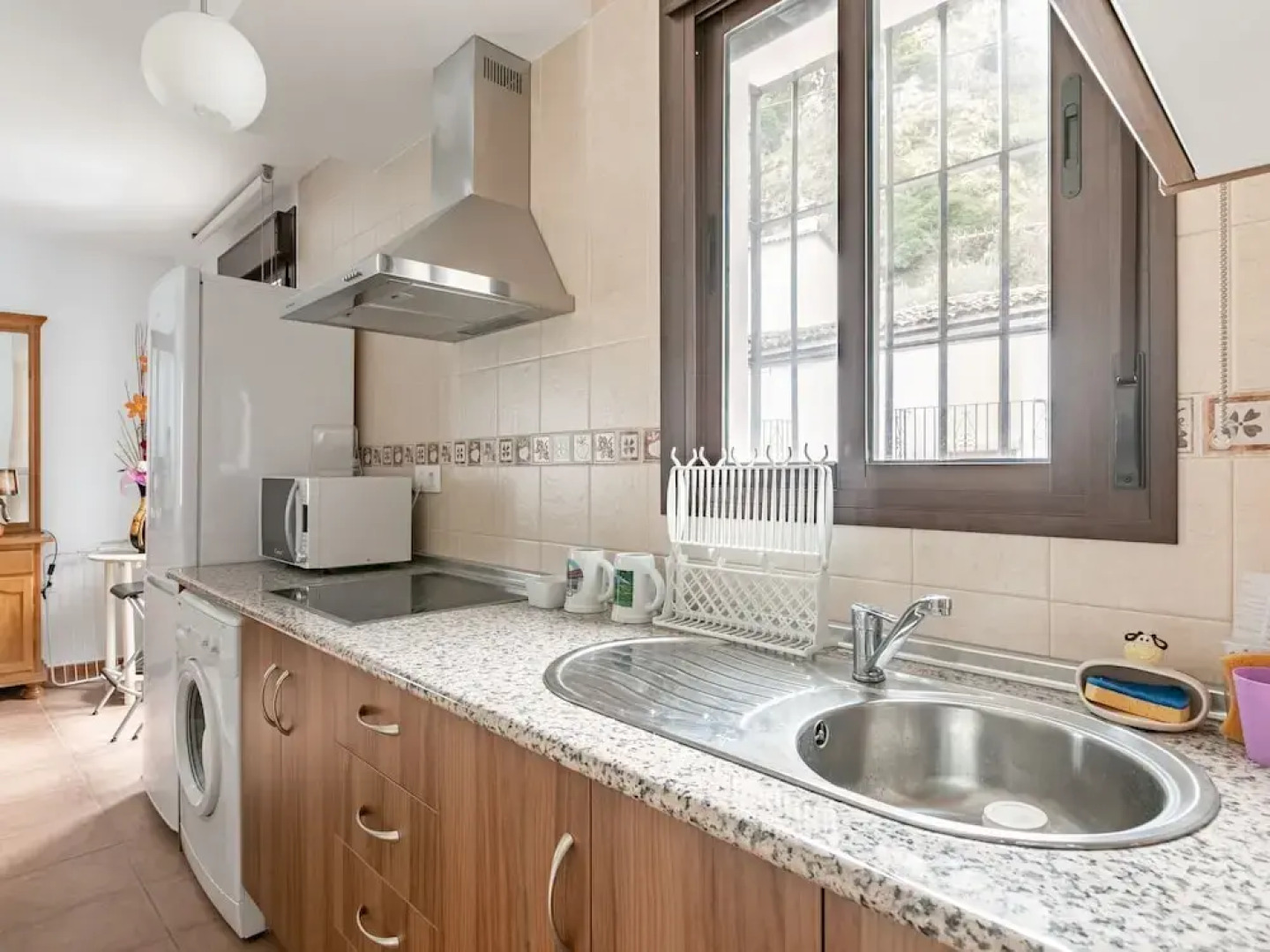 Comfy Holiday Home in Grazalema With Heating