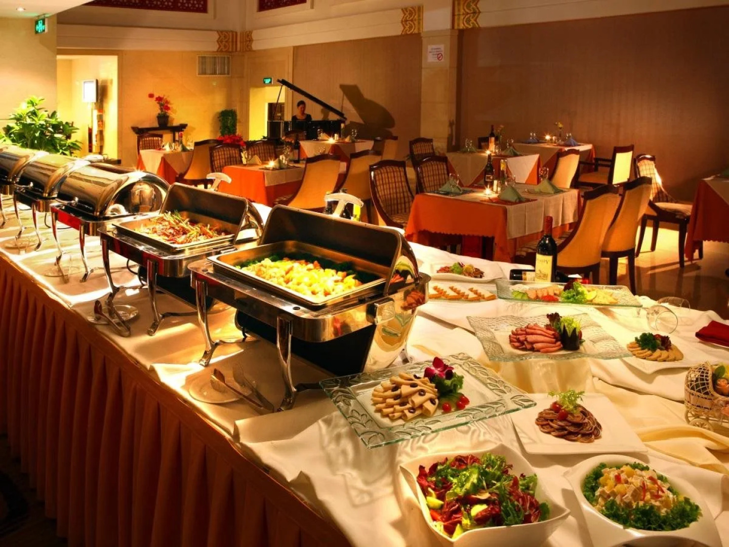 Jade Garden Hotel Beijing