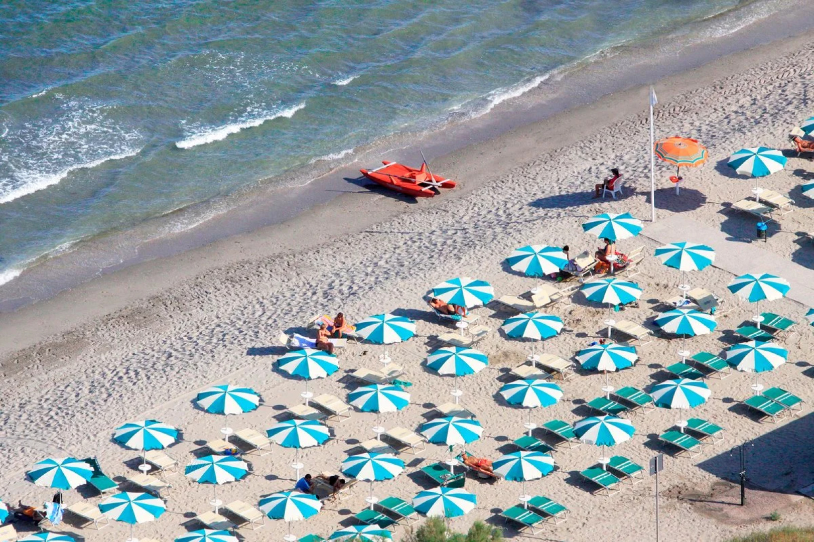 Spiaggia Romea - Residence