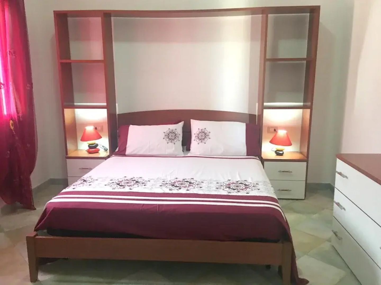 House With 2 Bedrooms in Cardedu, With Wonderful sea View, Enclosed Ga