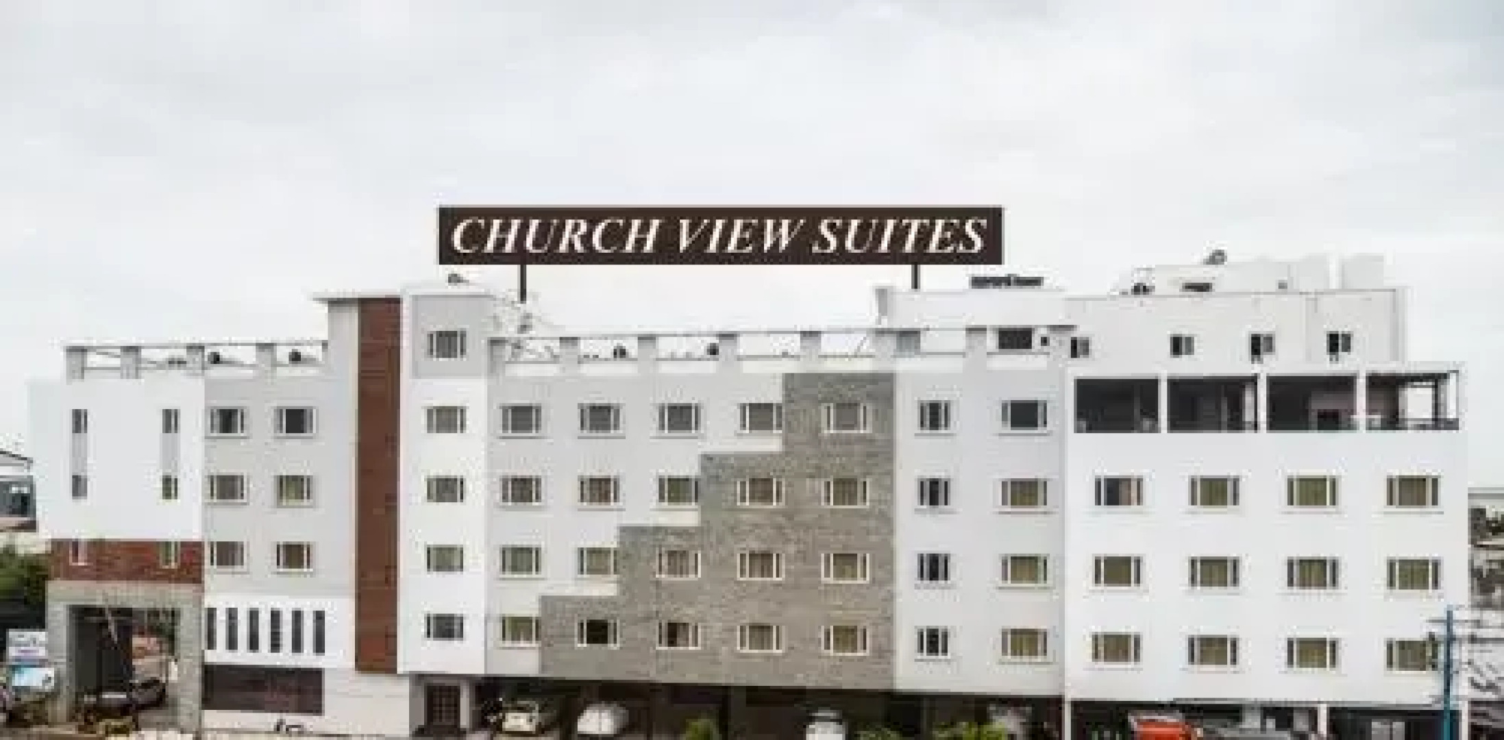 Church View Suites - A Bergamont Group of Hotels