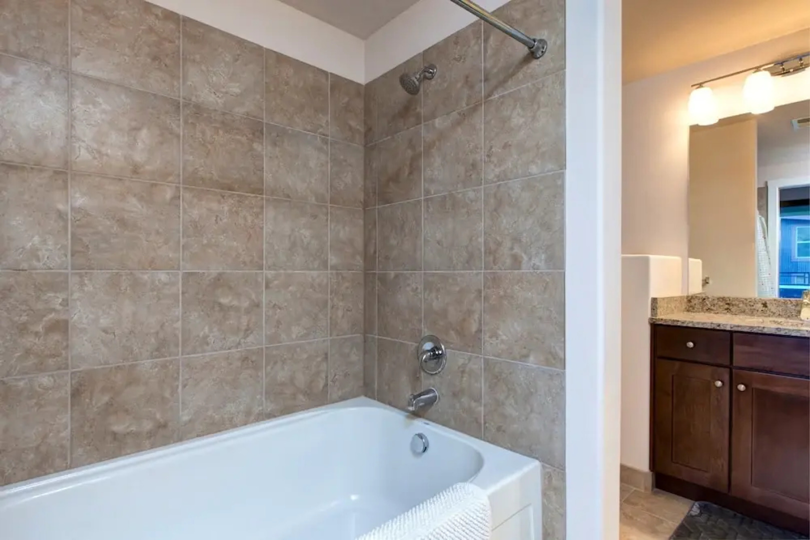 Mountain-View Newpark Terrace Condo by RedAwning