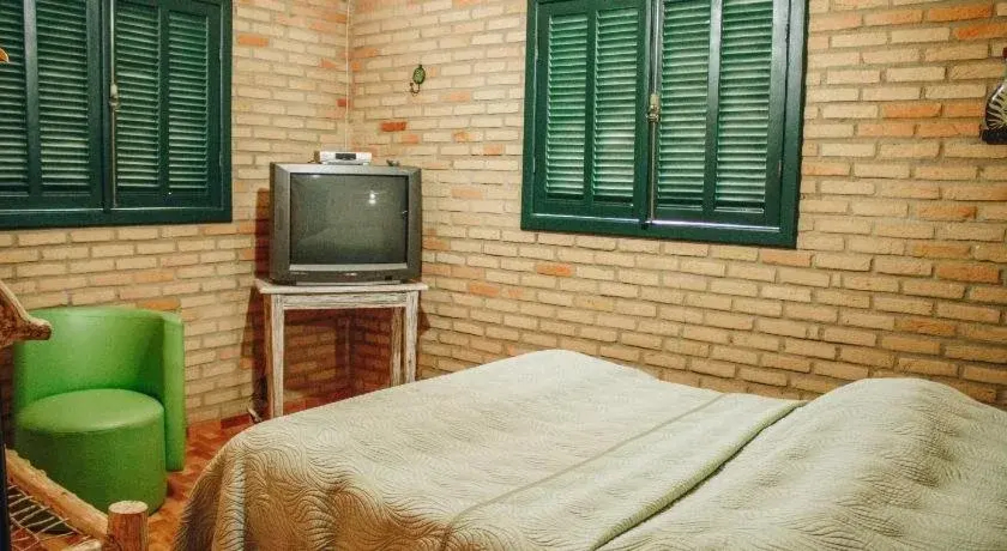 Verdes Em Cantos Pousada