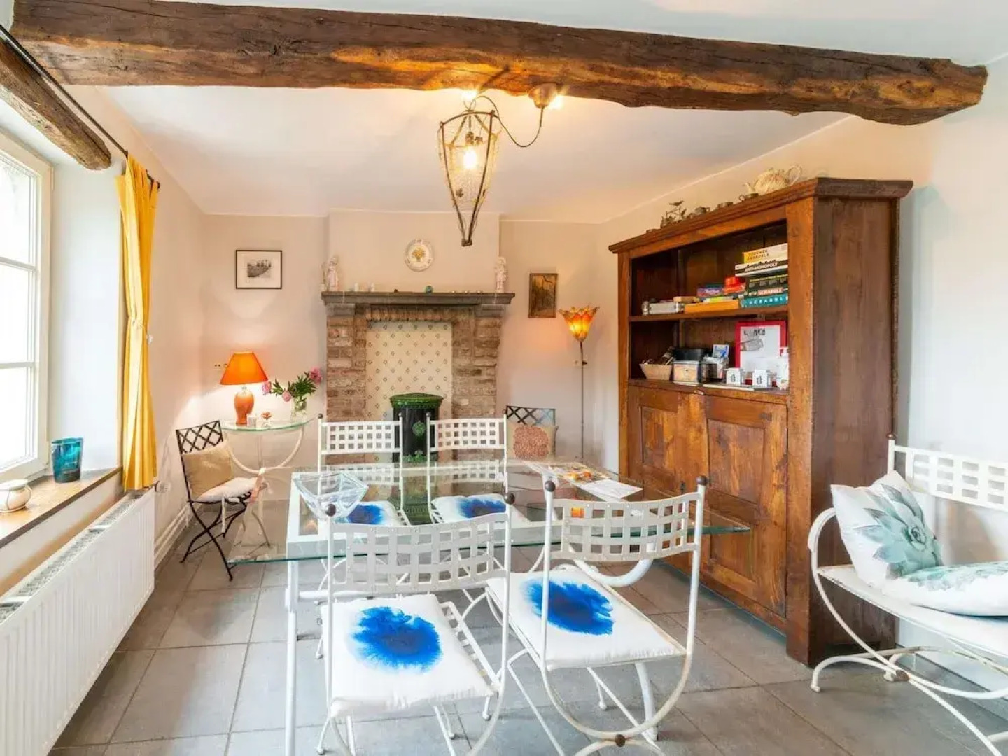 Charming Cottage in Anseremme With Fenced Garden