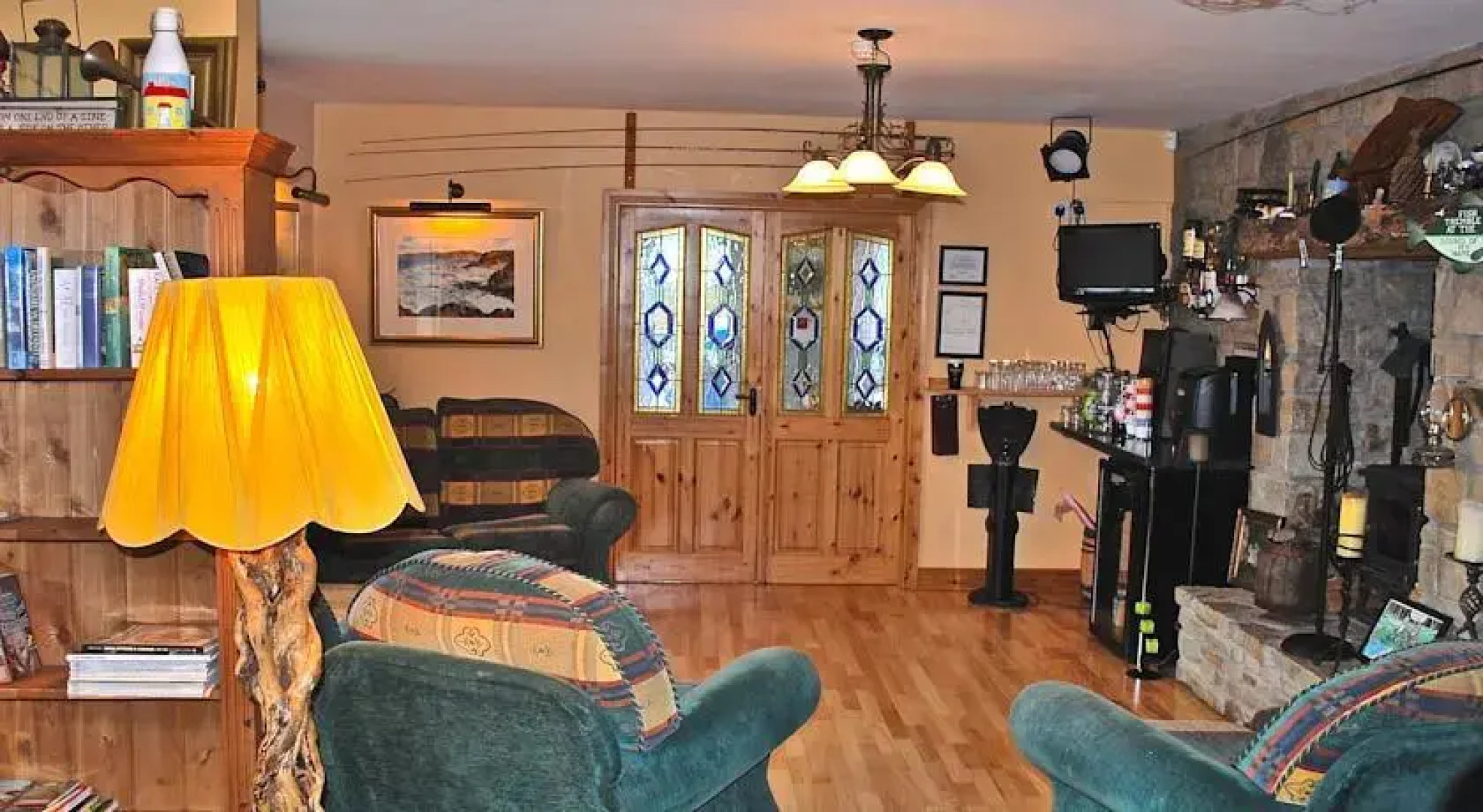 The Foxford Lodge, Bed & Breakfast