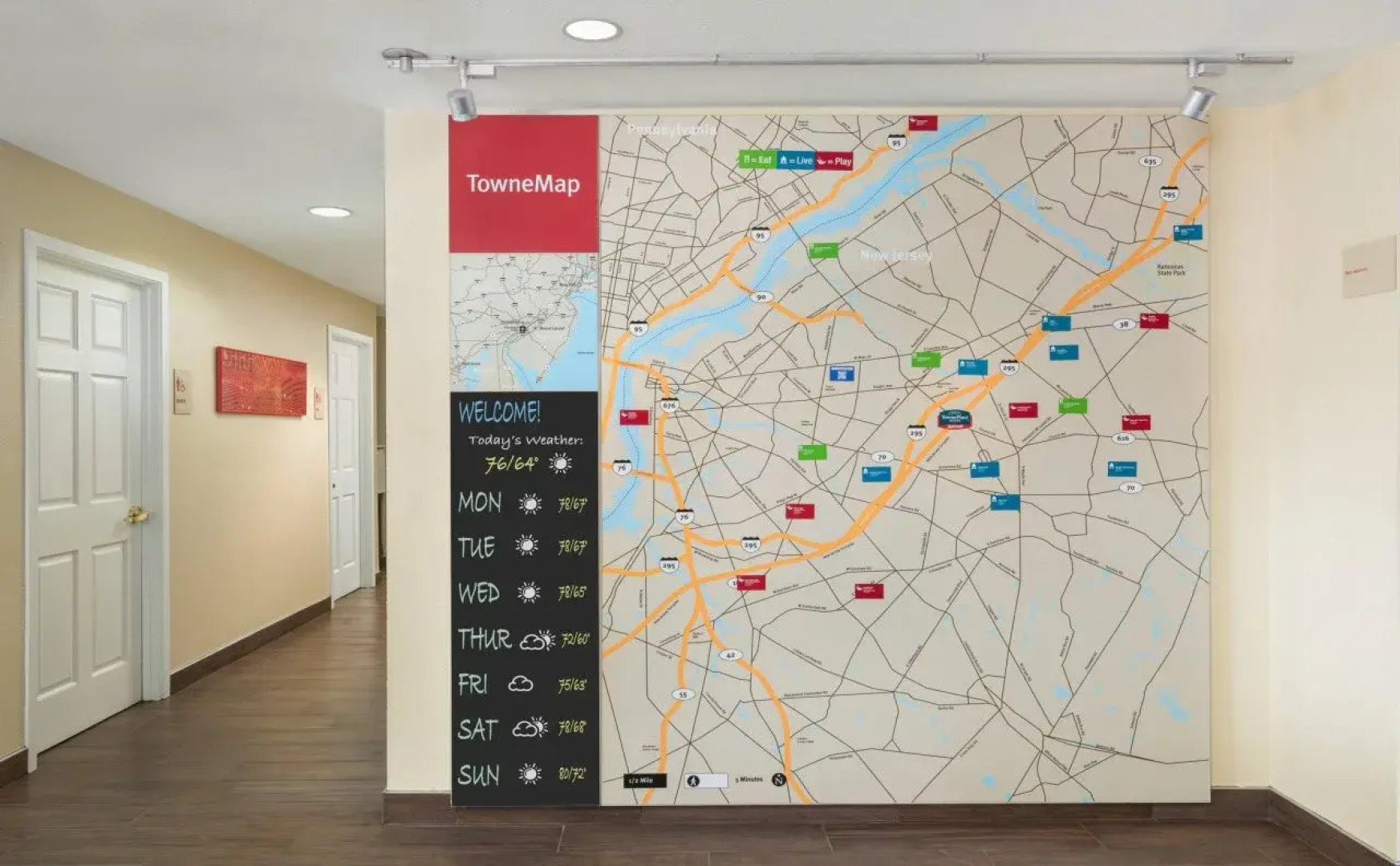 Philadelphia Executive Suites Mt. Laurel