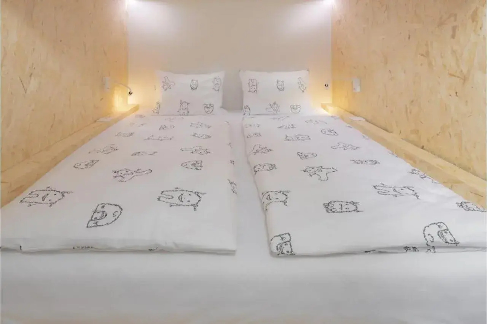 ibis Styles Ljubljana The Fuzzy Log