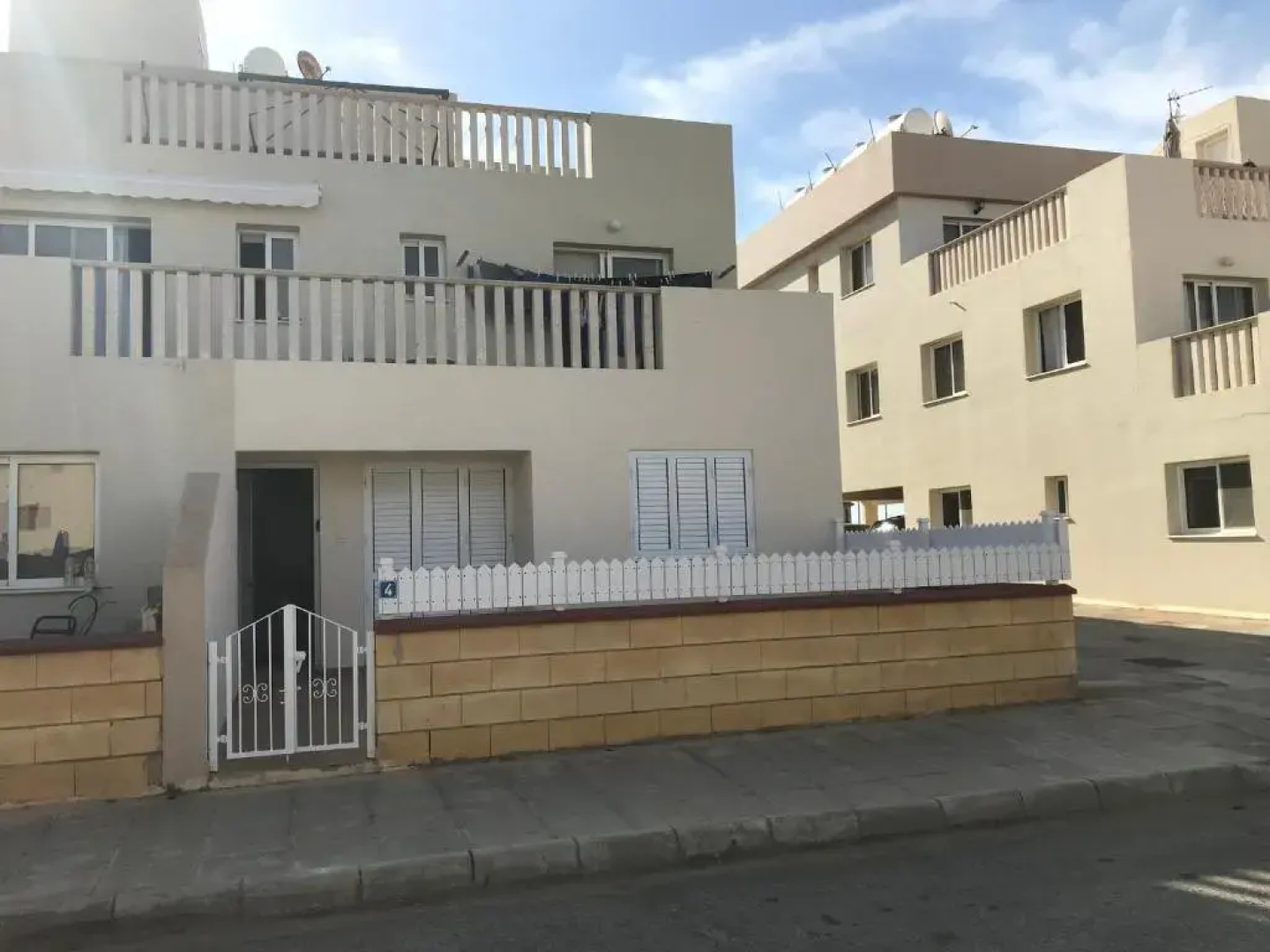 4 Georgios Court Liopetri Cyprus