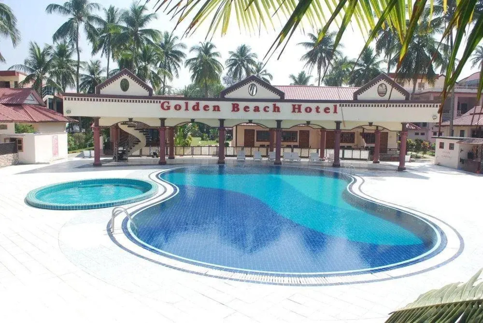 Golden Beach Resort Hotel