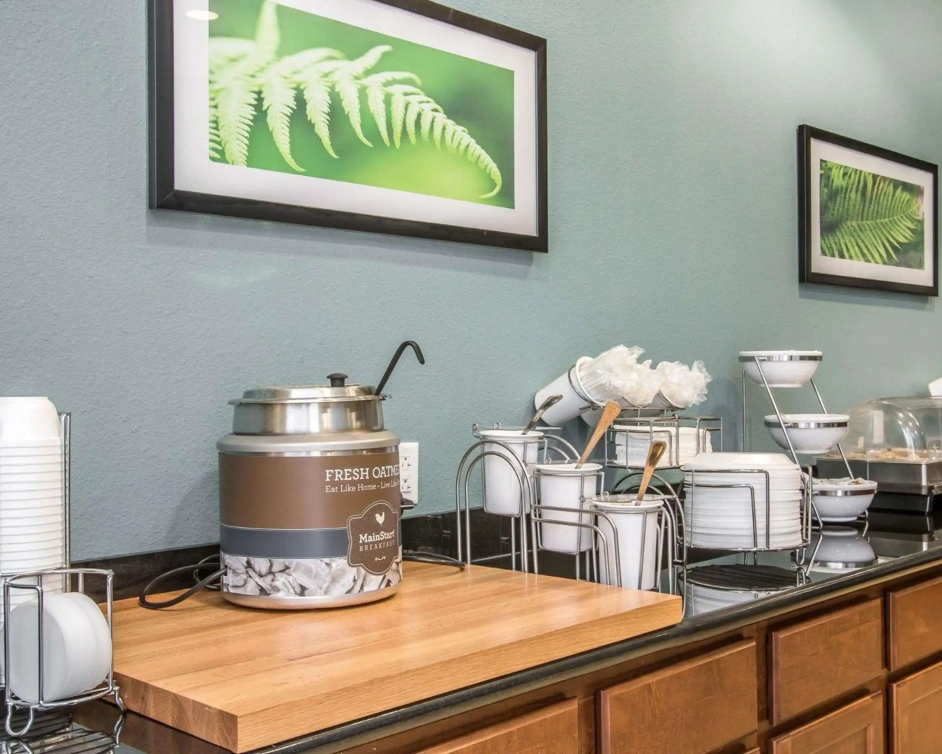 MainStay Suites Meridian - Bonita Lakes