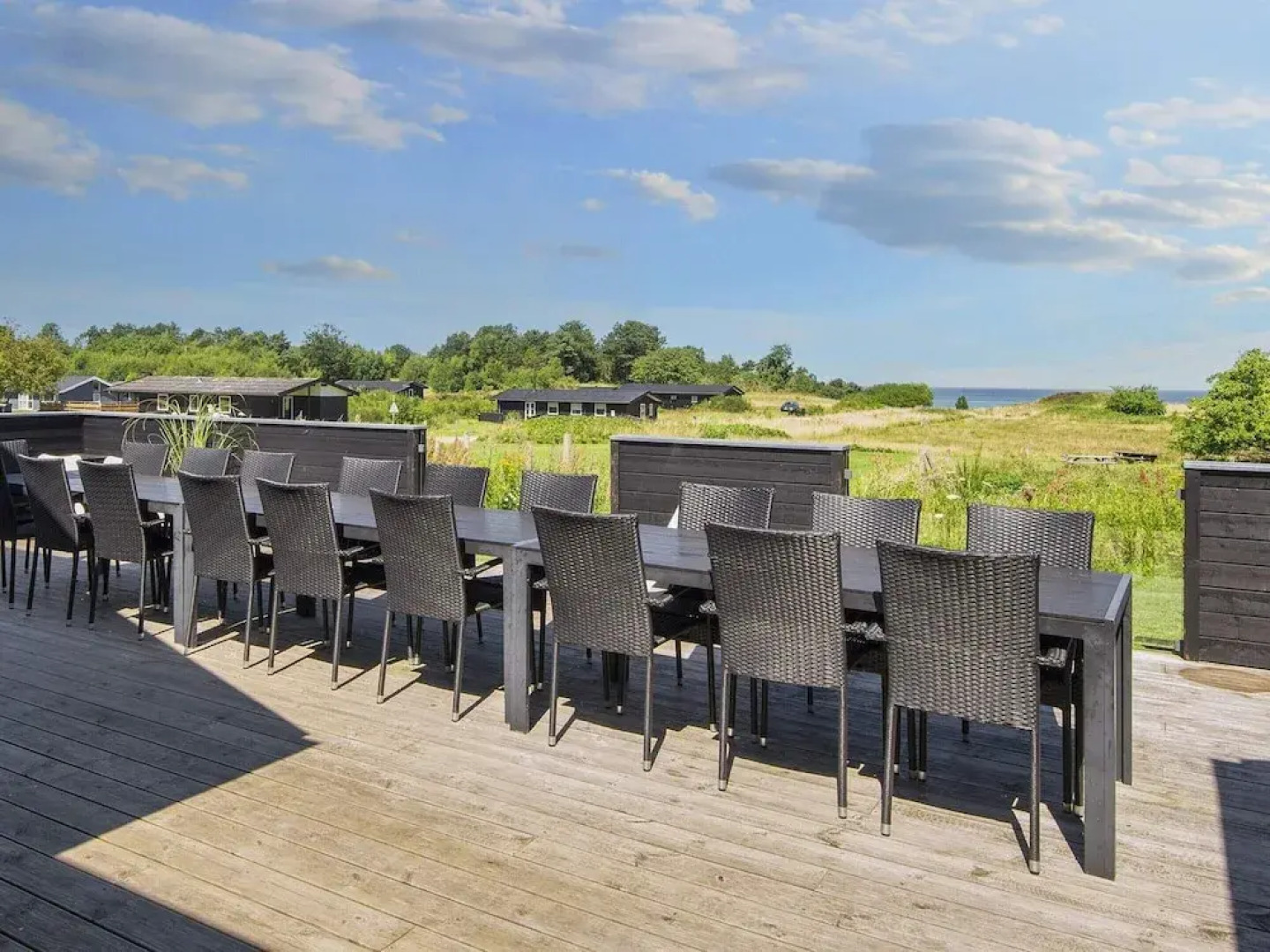 20 Person Holiday Home in Glesborg