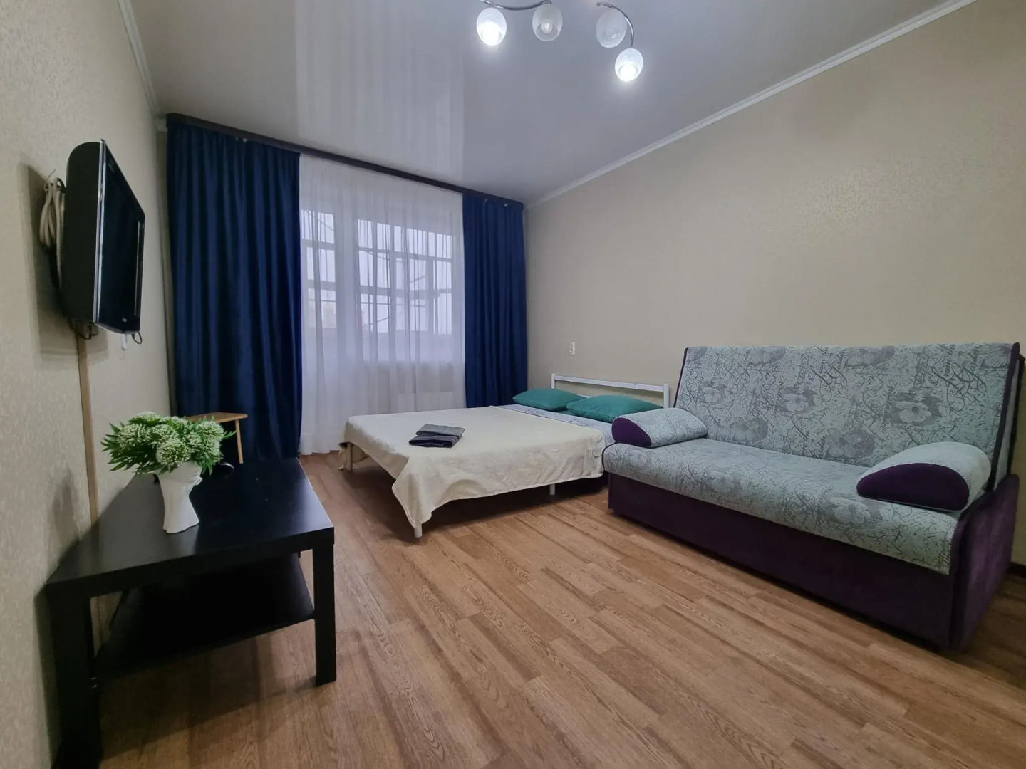 Апартаменты на улице Ленина 46