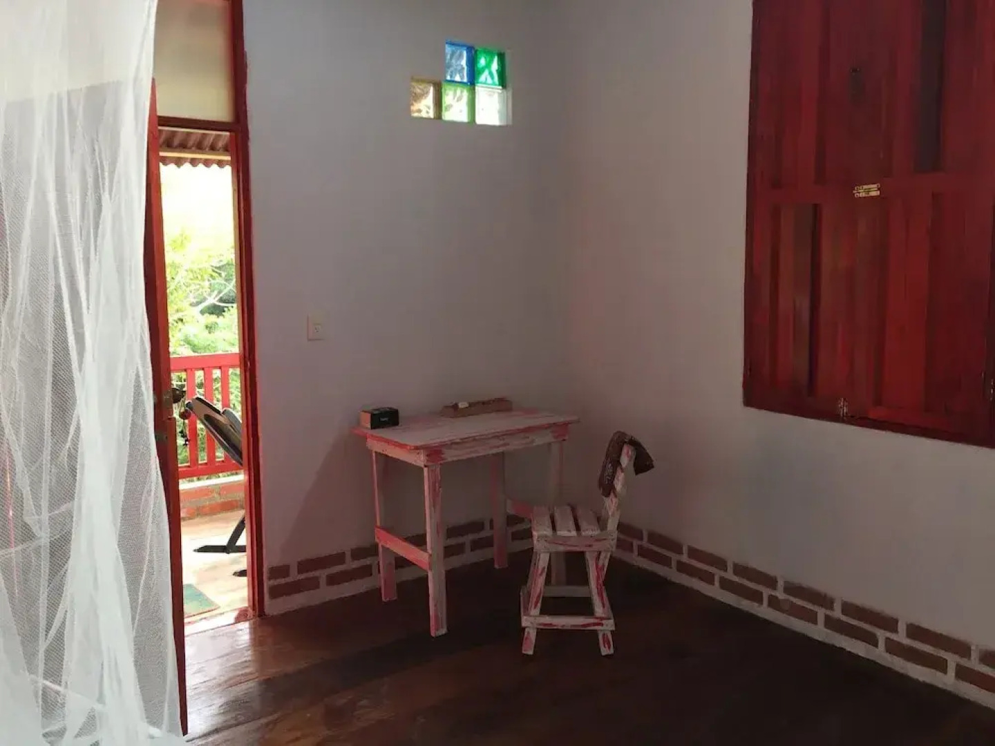 Finca Cafetera San Rafael